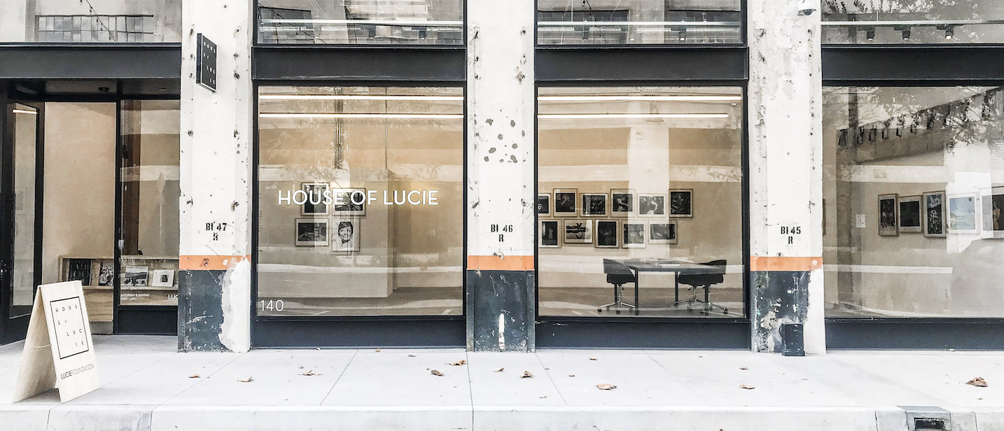 House of Lucie Gallery, Los Angeles, USA