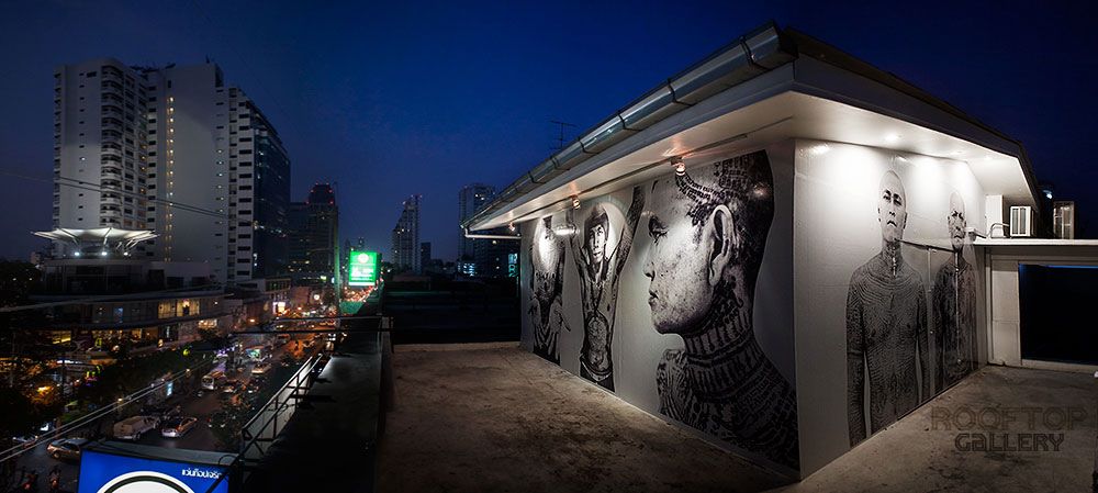 House of Lucie Gallery, Bangkok, Thailand