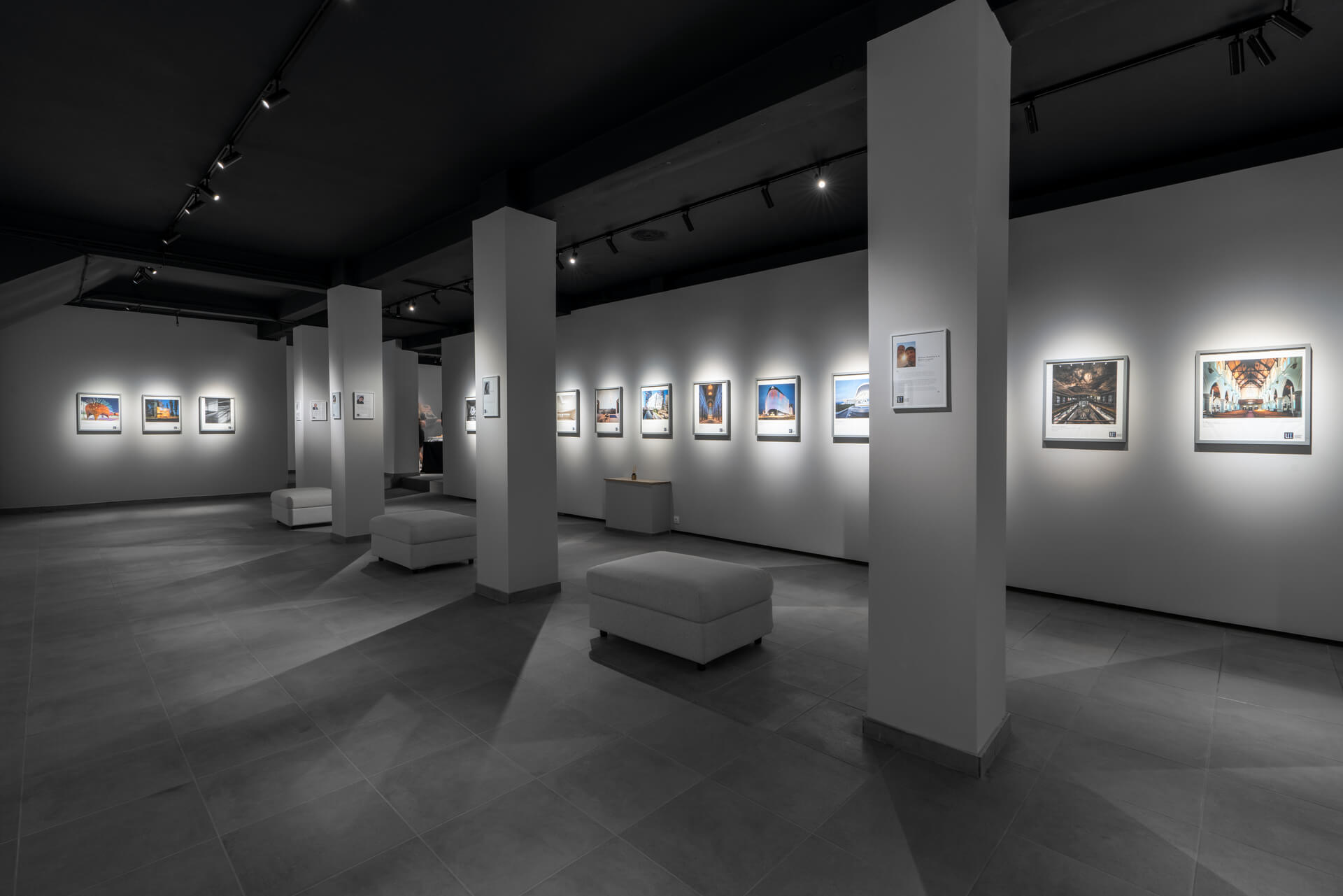 House of Lucie Gallery, Athens, Greece