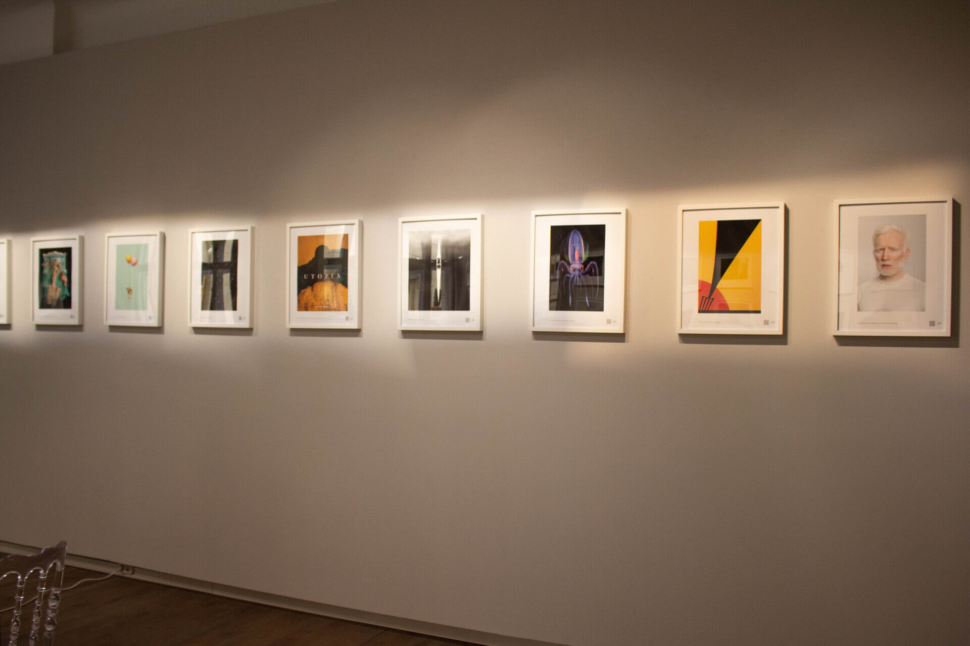TIFA Winners Exhibition in House of Lucie Budapest