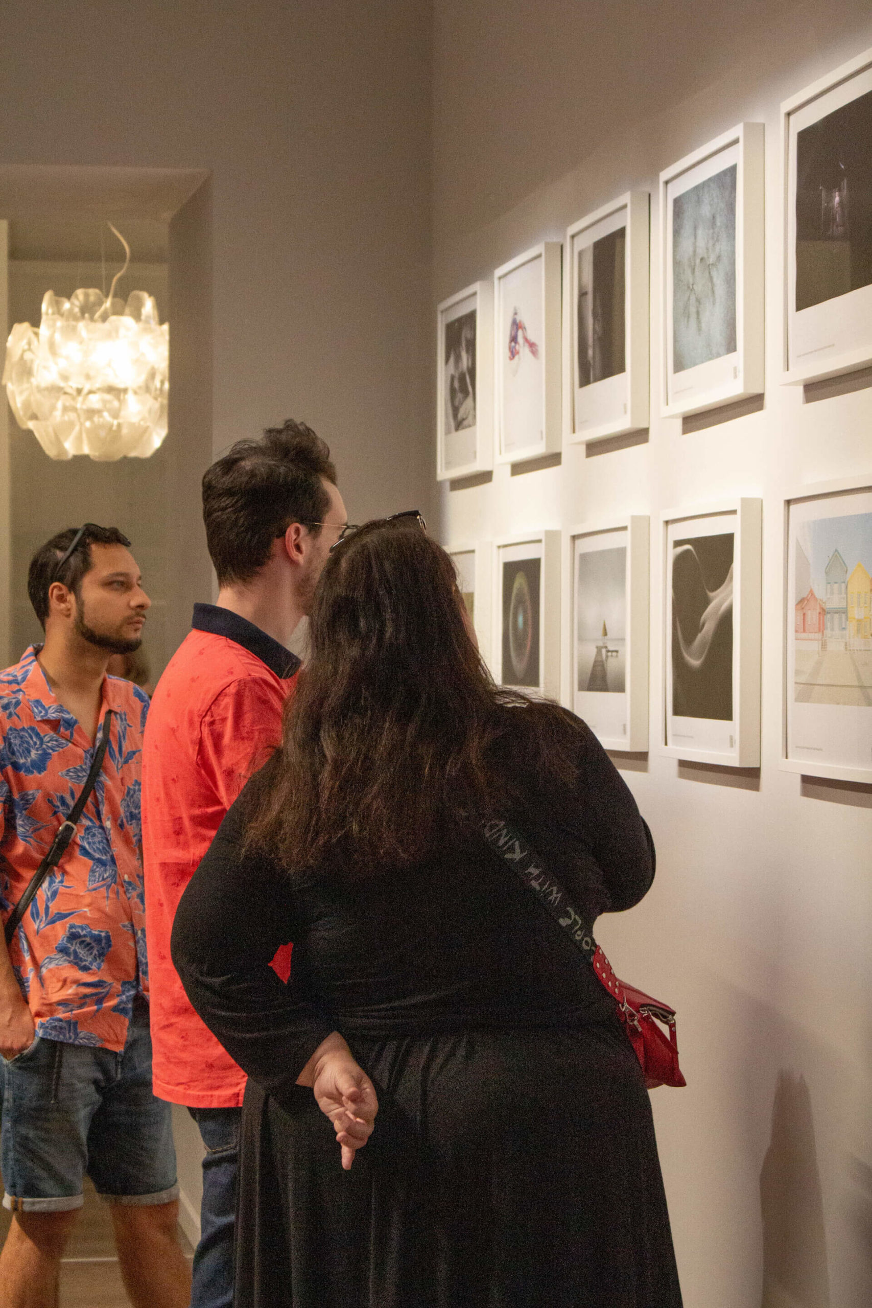TIFA Winners Exhibition in House of Lucie Budapest