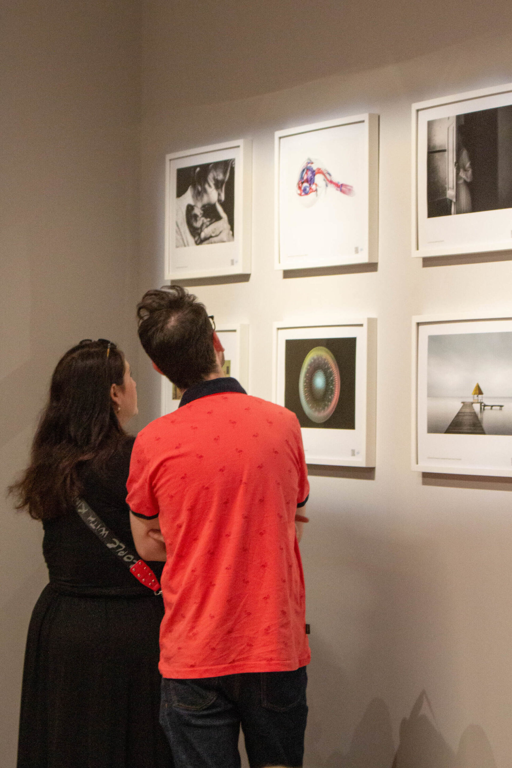TIFA Winners Exhibition in House of Lucie Budapest
