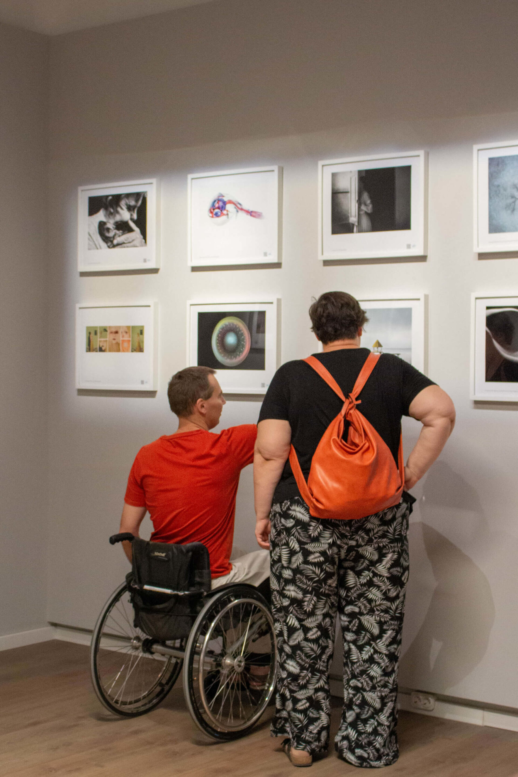 TIFA Winners Exhibition in House of Lucie Budapest