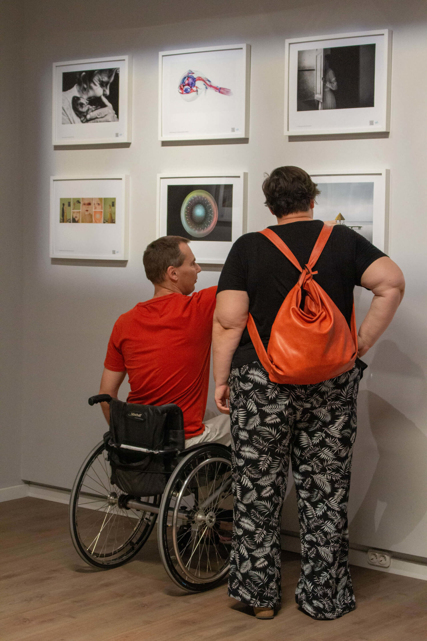 TIFA Winners Exhibition in House of Lucie Budapest