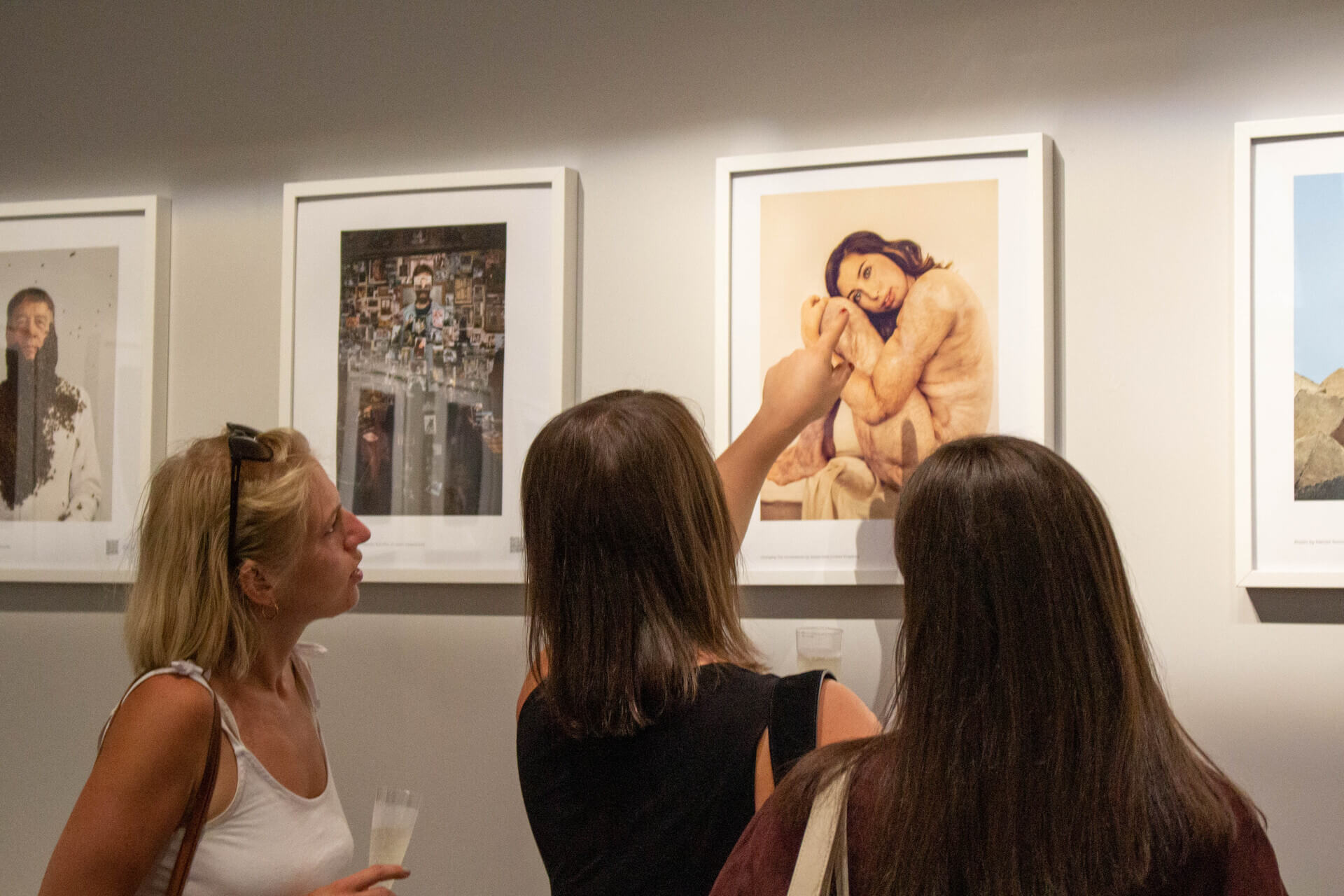 TIFA Winners Exhibition in House of Lucie Budapest