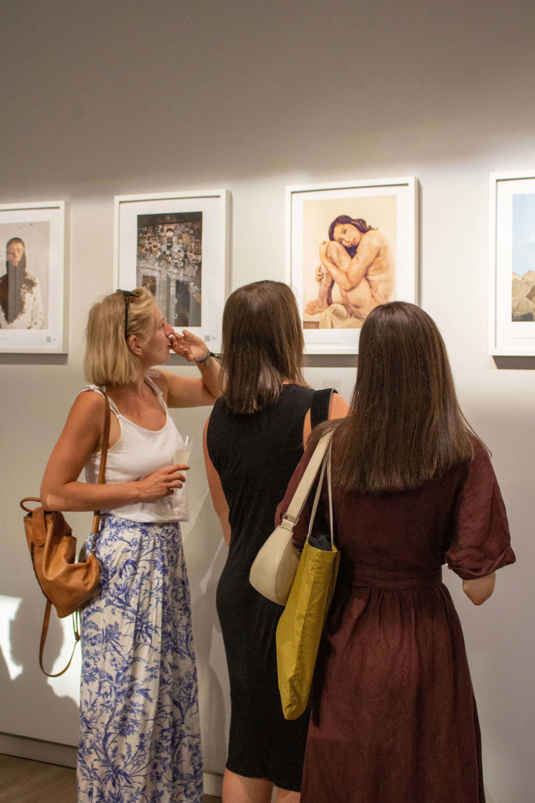 TIFA Winners Exhibition in House of Lucie Budapest