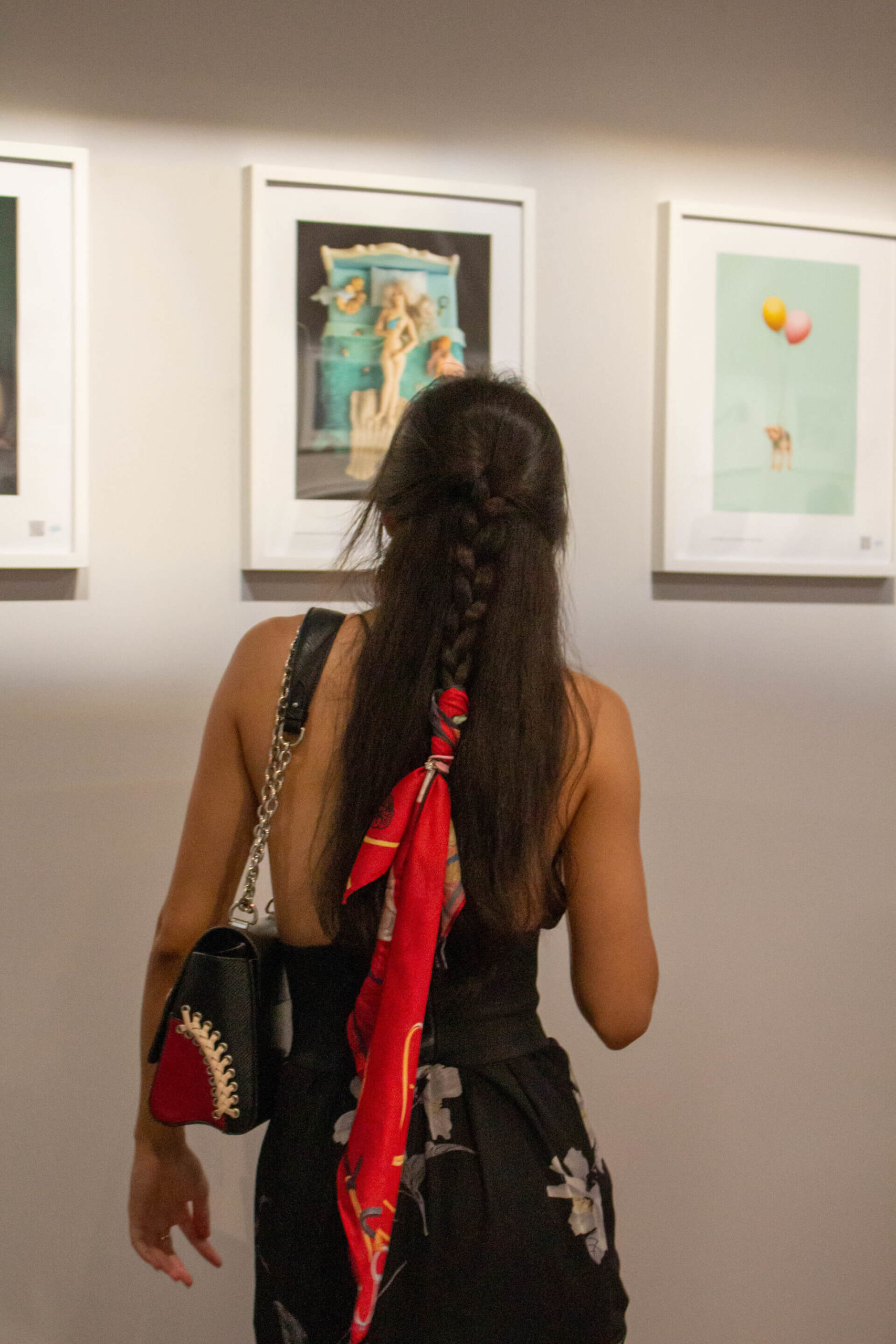 TIFA Winners Exhibition in House of Lucie Budapest