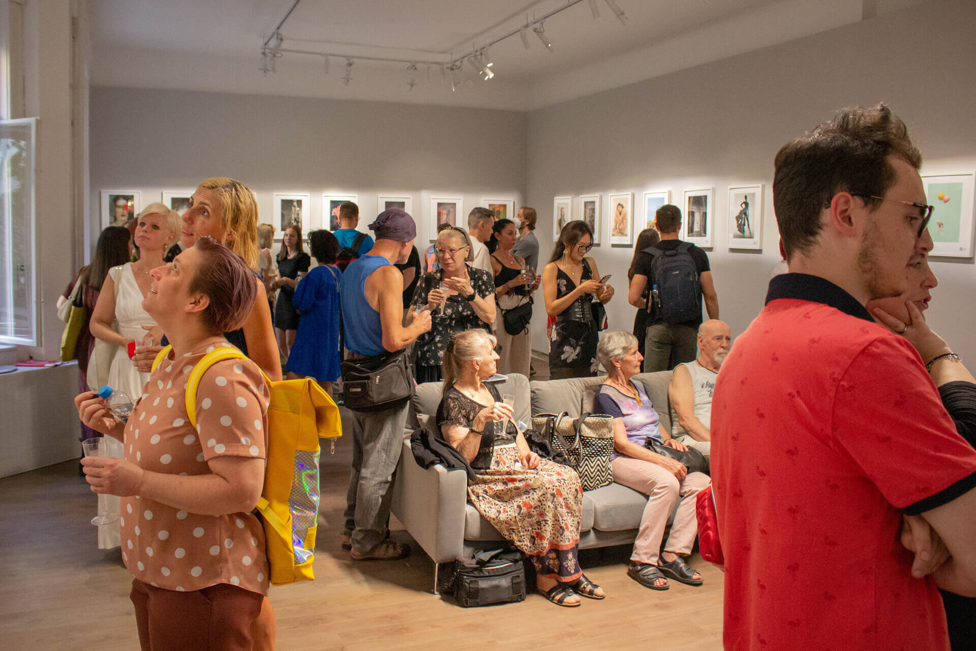 TIFA Winners Exhibition in House of Lucie Budapest