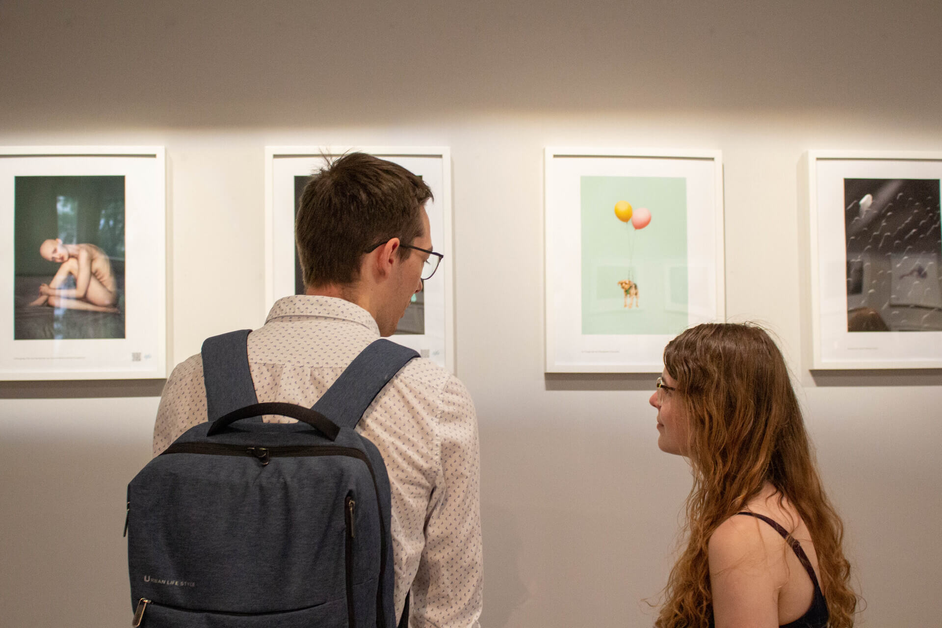 TIFA Winners Exhibition in House of Lucie Budapest
