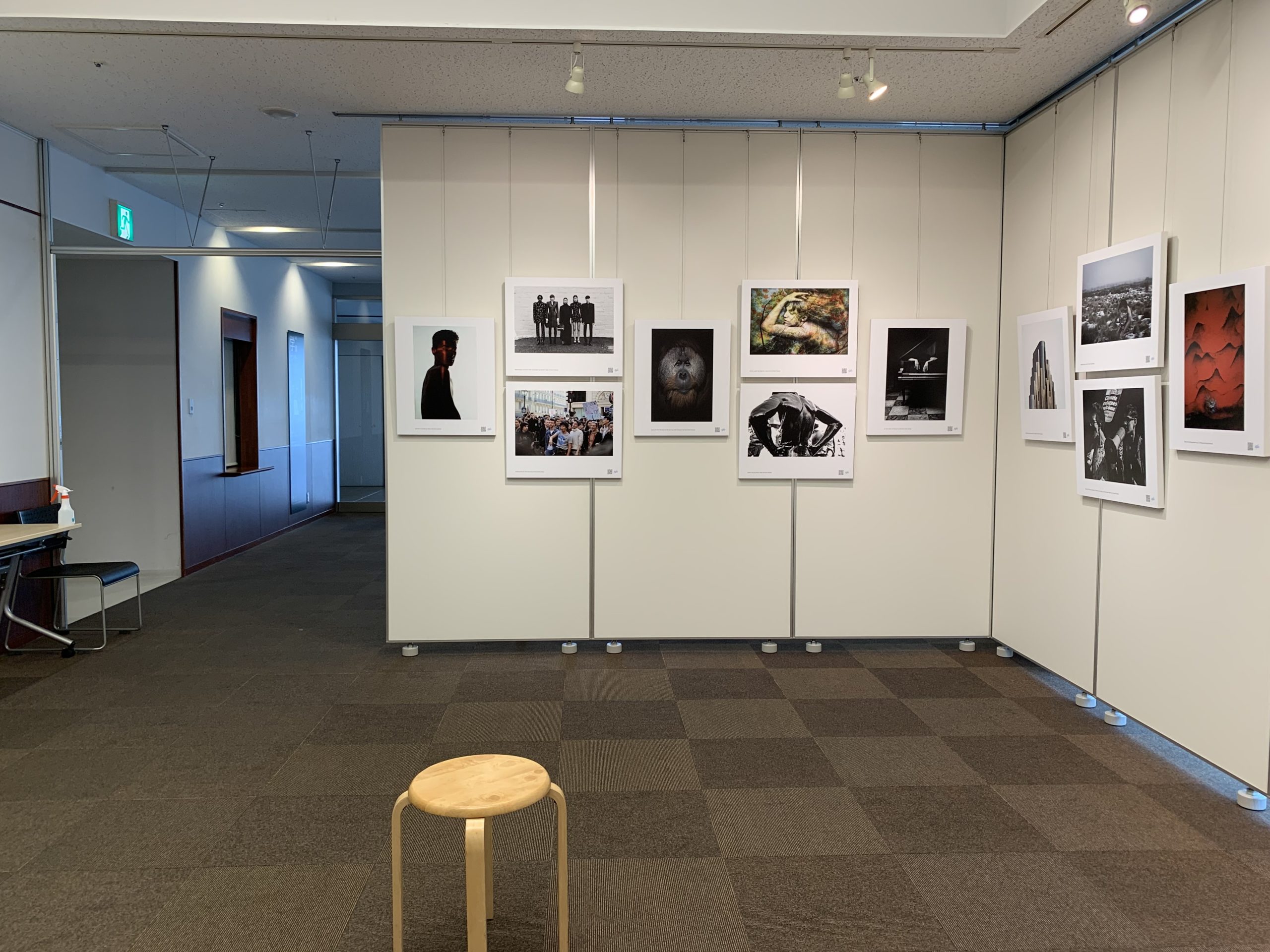TIFA Winners Exhibition in Tokyo