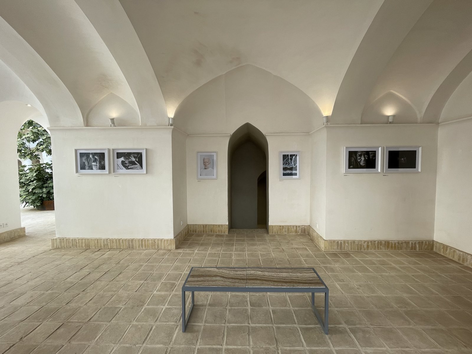 TIFA Winners Exhibition in House of Lucie Kashan