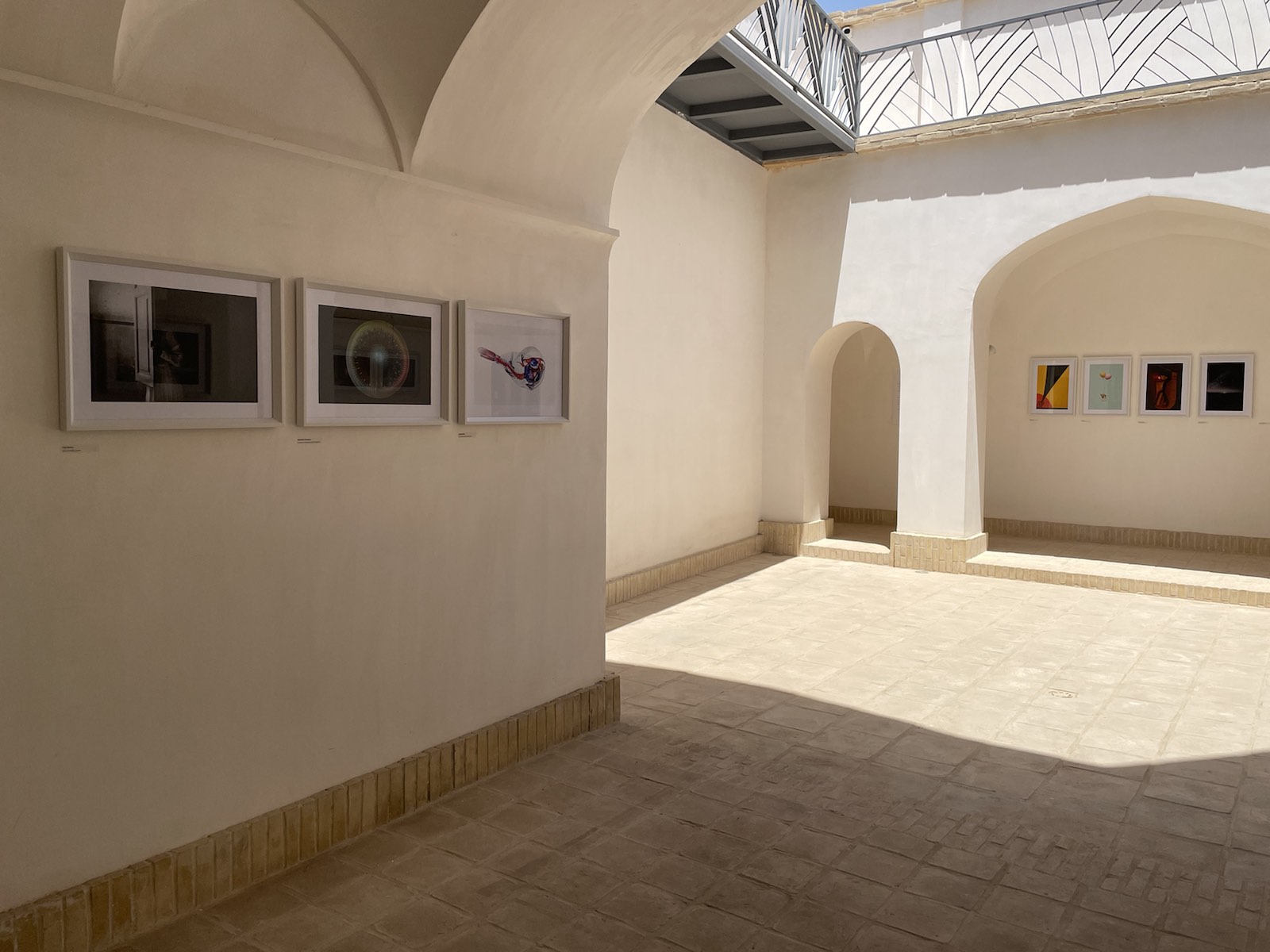 TIFA Winners Exhibition in House of Lucie Kashan