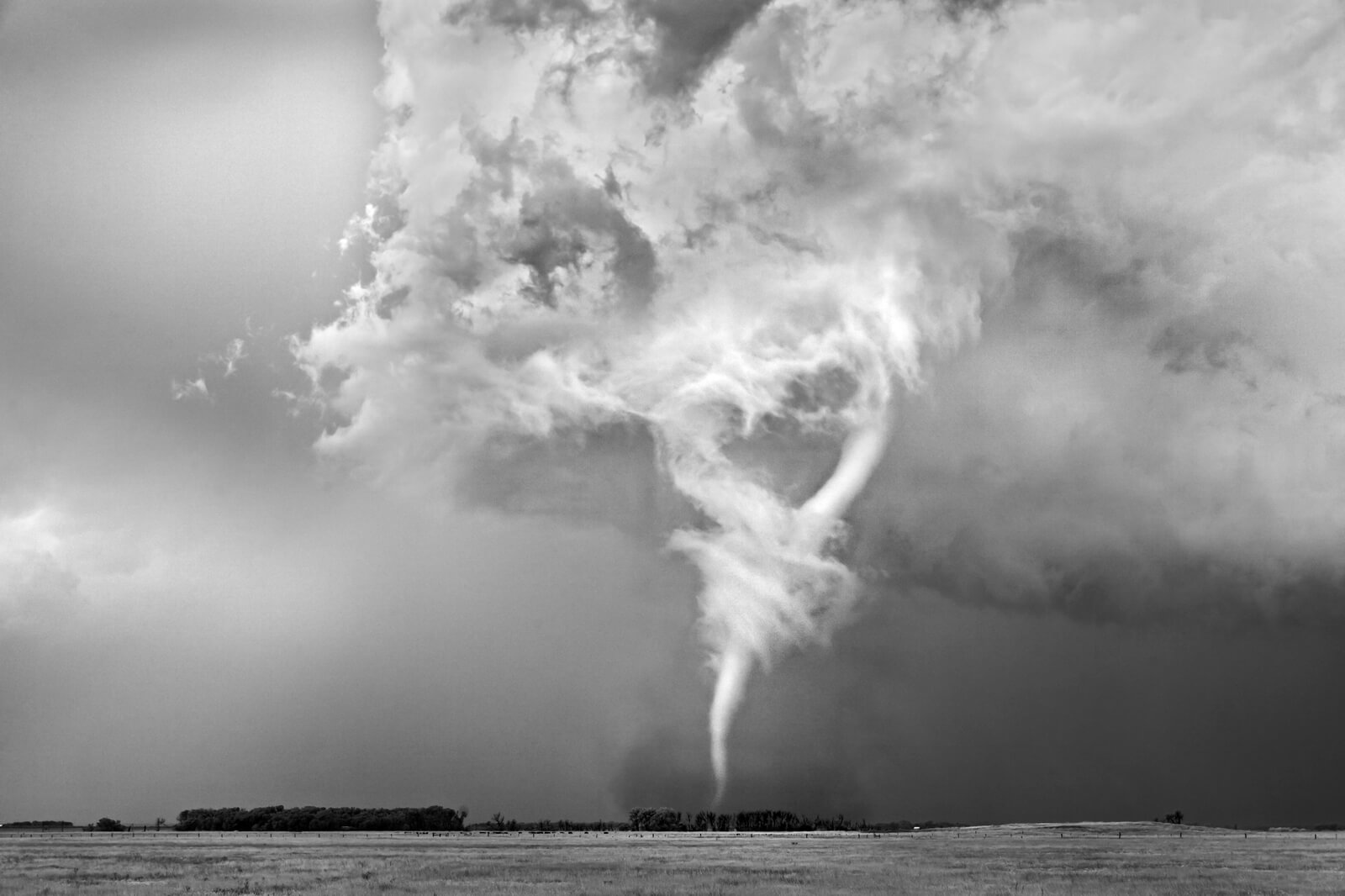 Supercells by Mitch Dobrowner