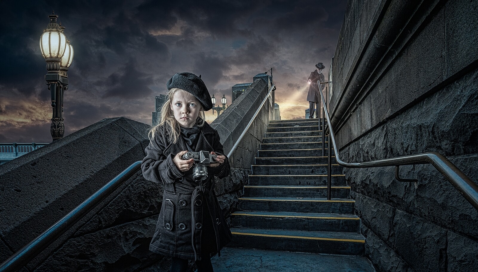 The adventures of young Matilda by Adrian Donoghue