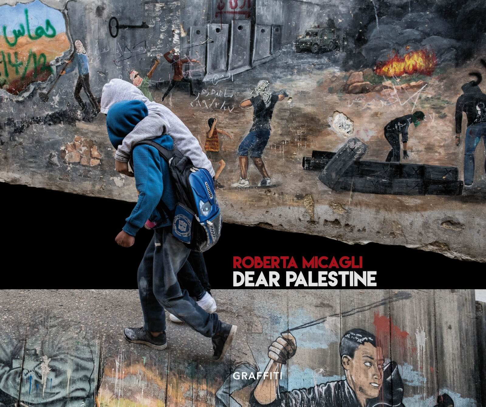 Dear Palestine by Roberta Micagli