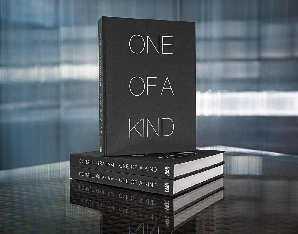 One of A Kind by Donald Graham