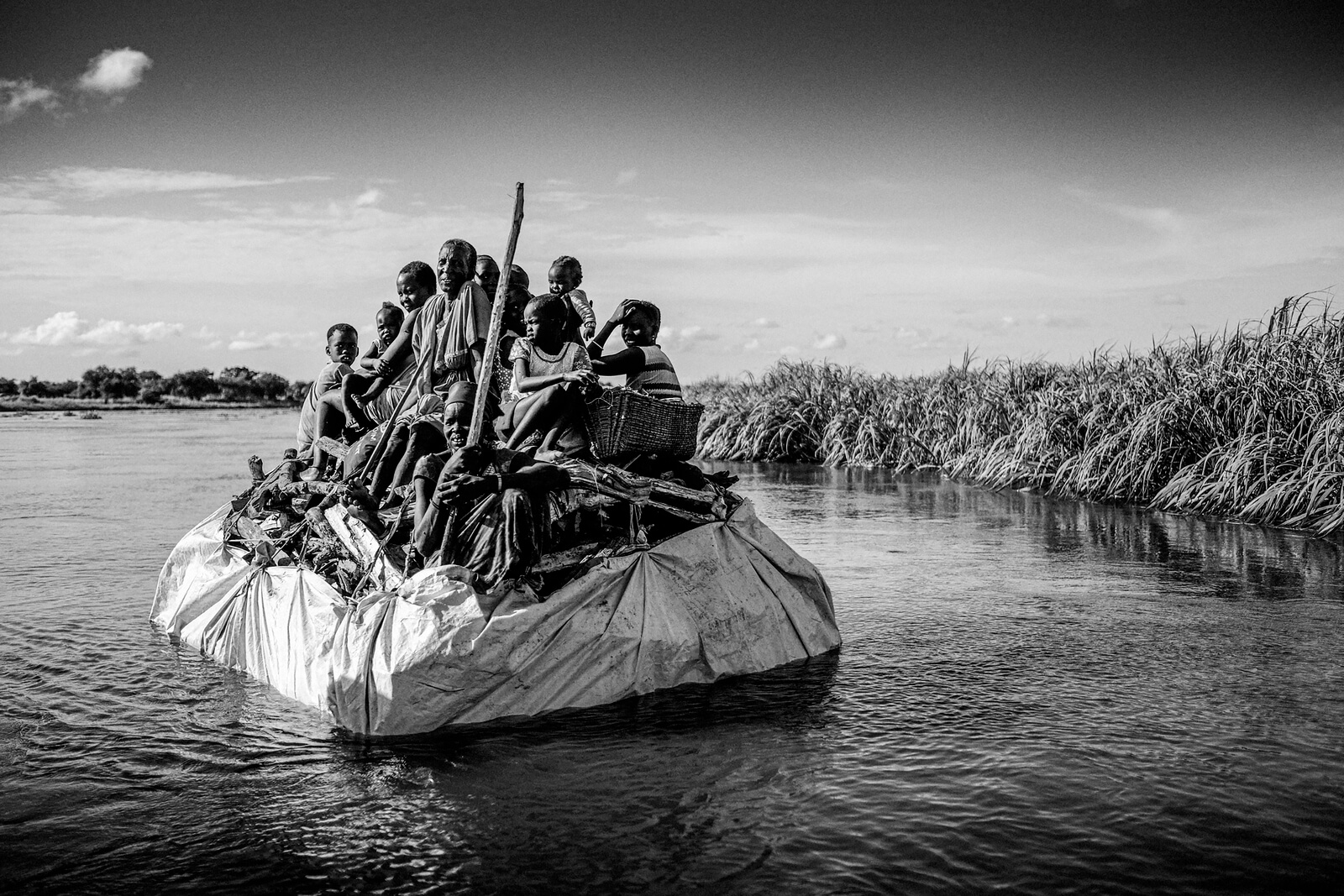 The Country That Drowned by Jan Grarup