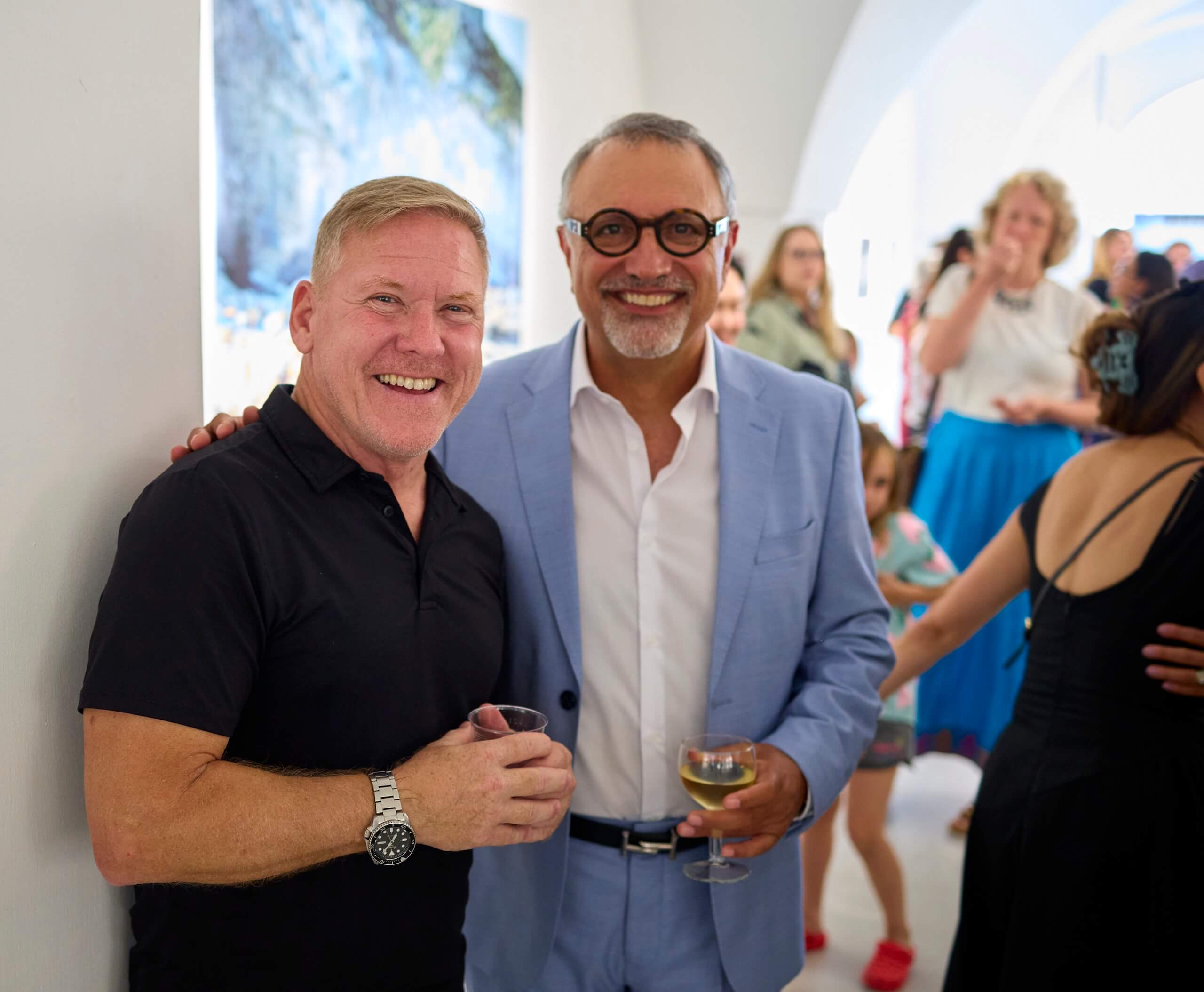 House of Lucie Gallery in Ostuni, Italy