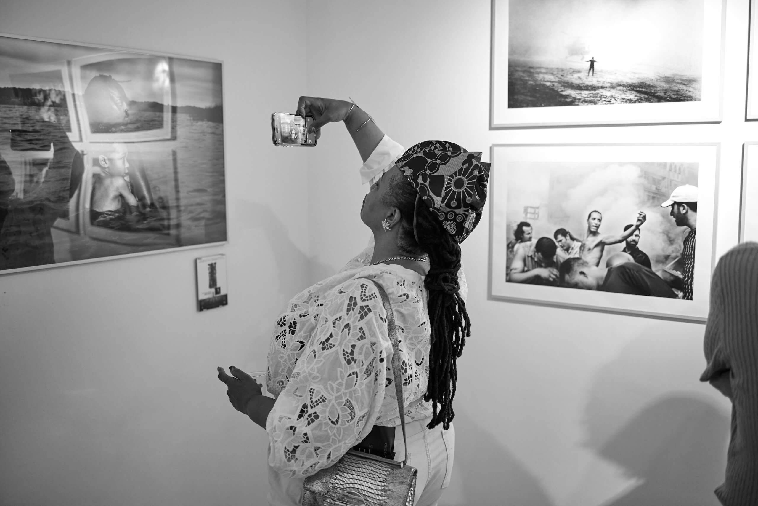 House of Lucie Gallery in Ostuni, Italy
